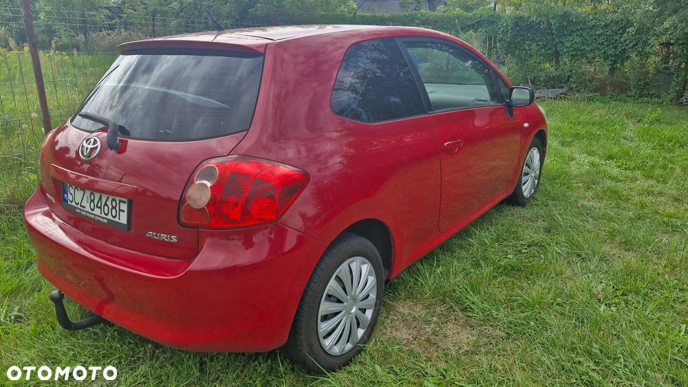 Toyota Auris - 7