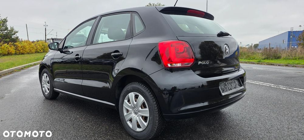 Volkswagen Polo 2009