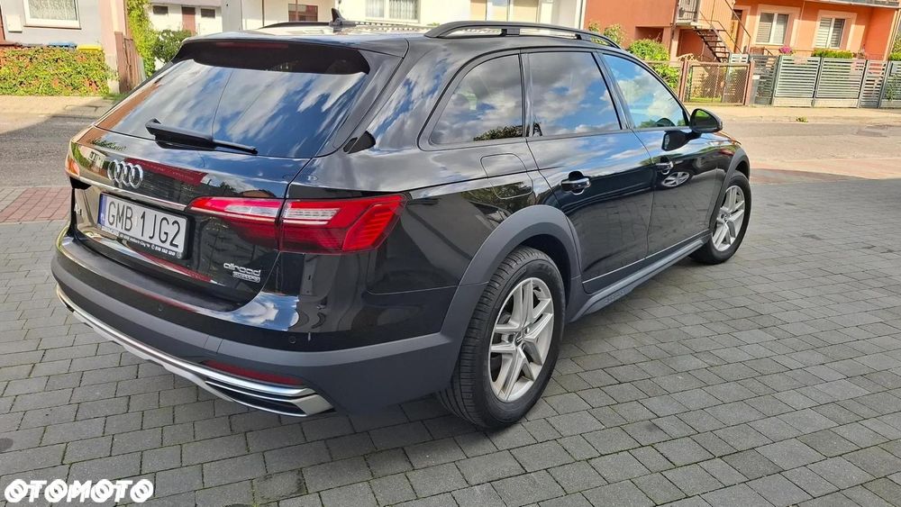 Audi A4 Allroad 40 TDI mHEV Quattro S tronic - 5