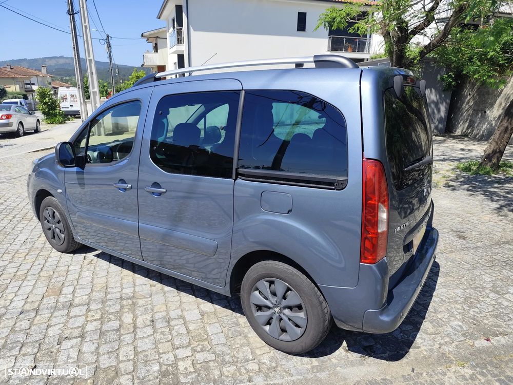Peugeot Partner 1.6 HDi Confort - 5