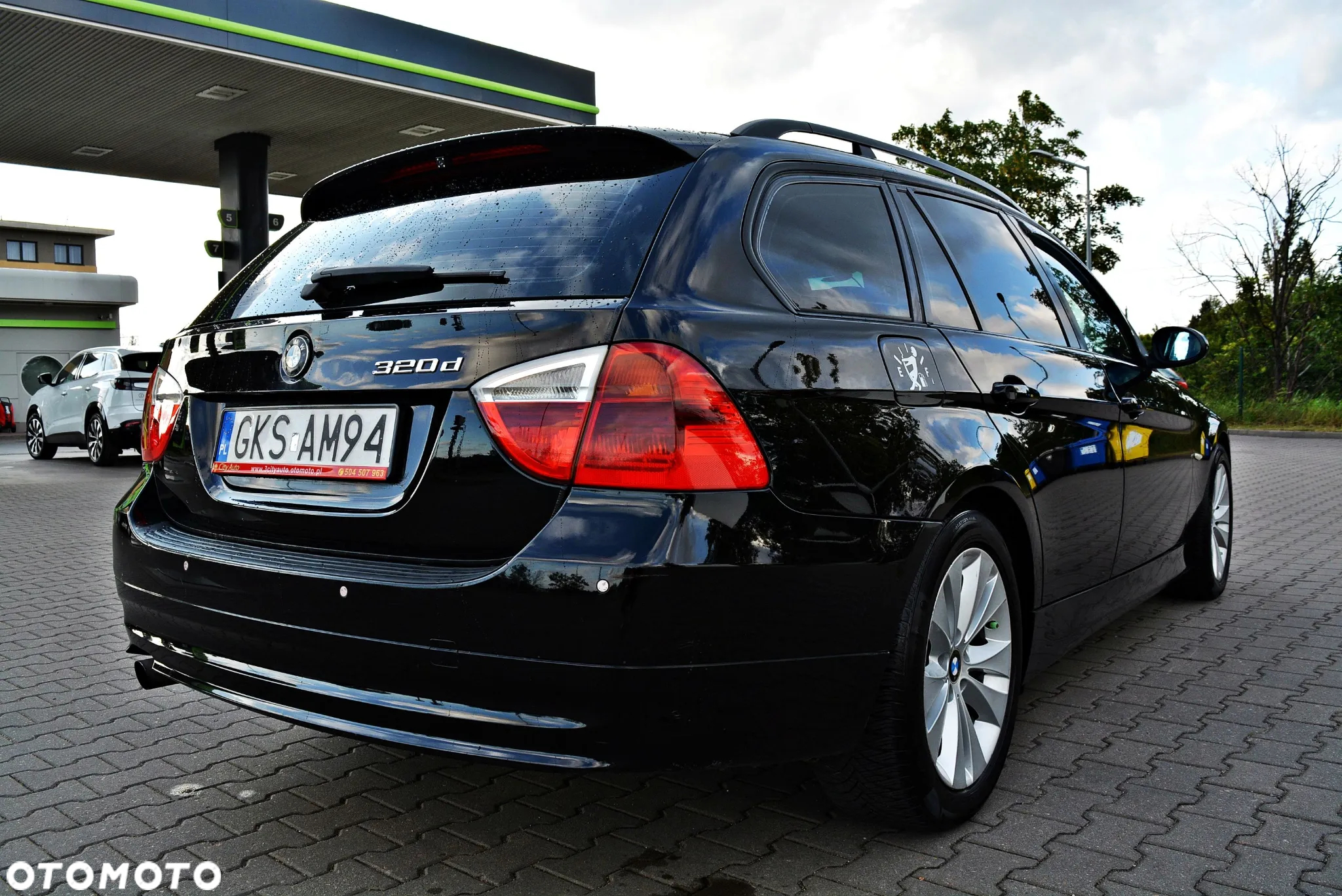 BMW Seria 3 320d DPF Touring Edition Fleet Sport - 12