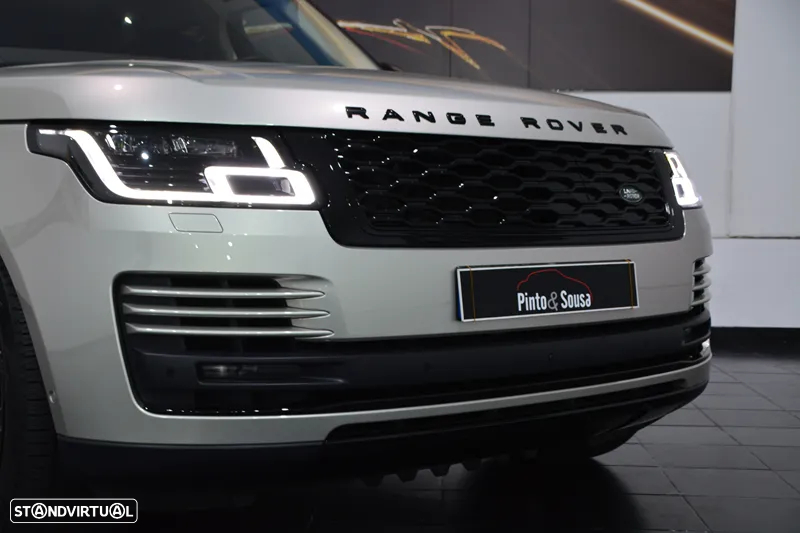 Land Rover Range Rover 2.0 Si4 PHEV Vogue - 8