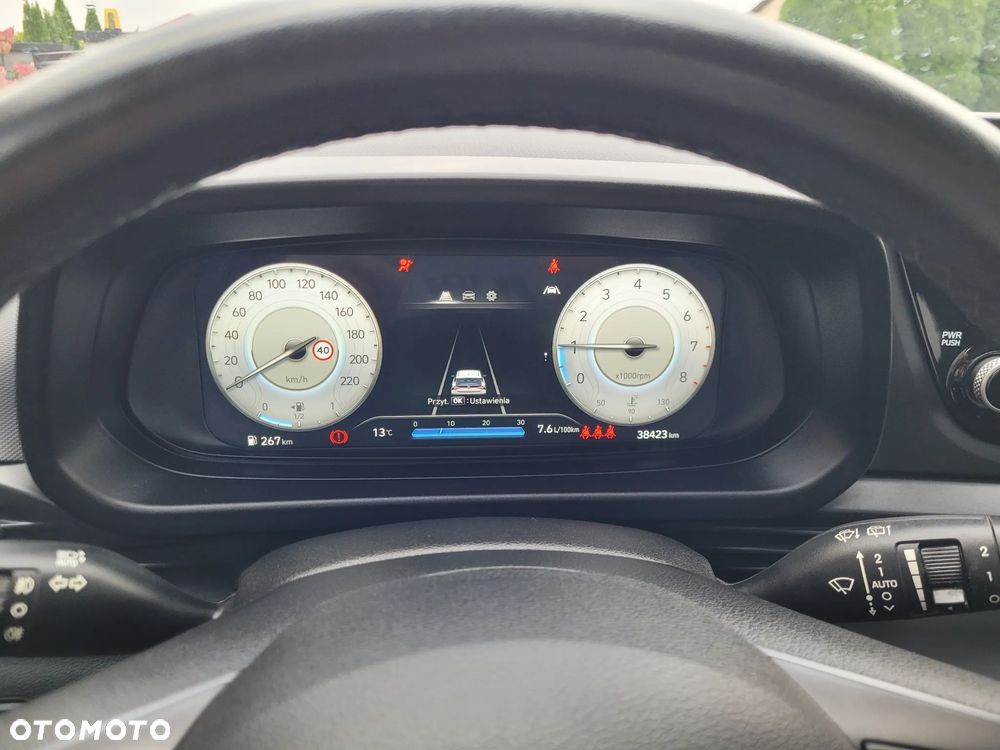 Hyundai i20 1.0 T-GDi Modern - 20