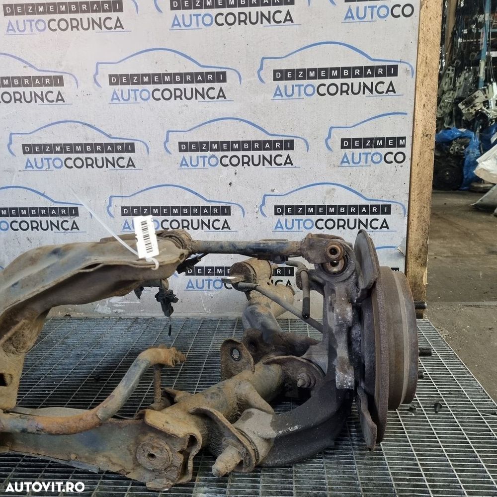 Punte spate Honda CR - V III Facelift 2.2 D 2009 - 2012 SUV 4 Usi (1345) 4x4 - 2