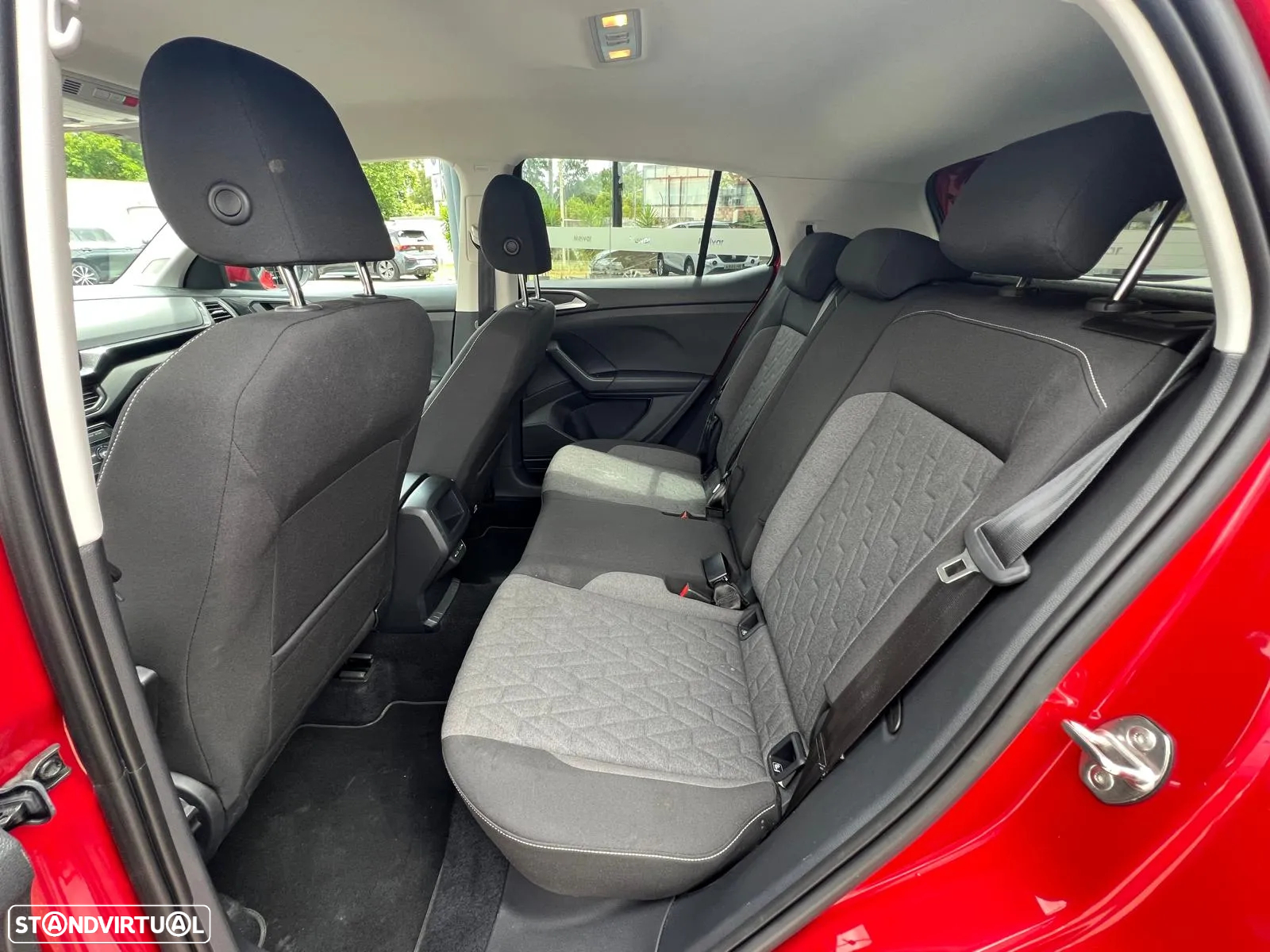VW T-Cross 1.0 TSI Urban - 6