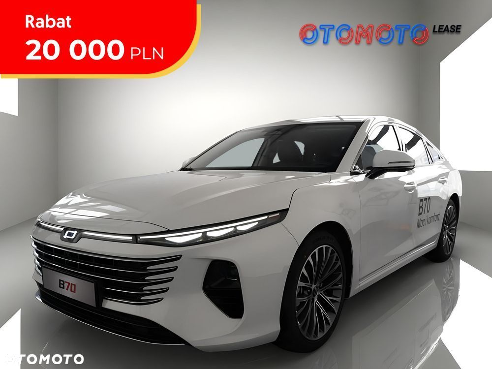 Bestune B70 2.0T Elegance - 6