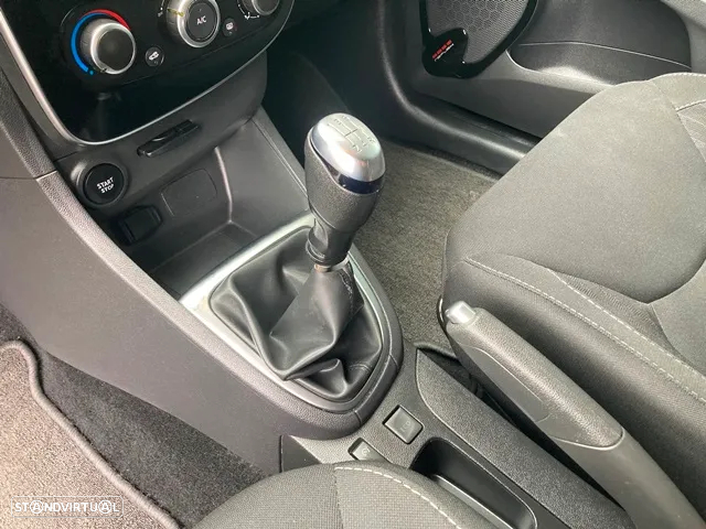 Renault Clio Sport Tourer 0.9 TCe Limited - 22