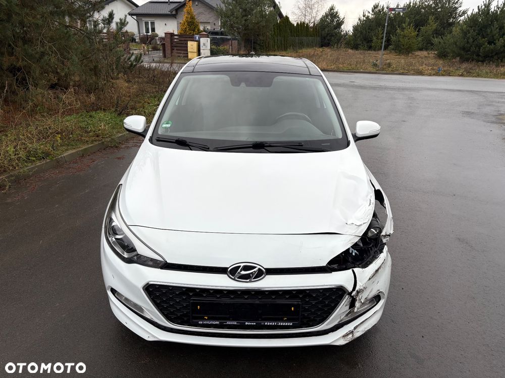 Hyundai i20 1.2 Intro Edition - 33