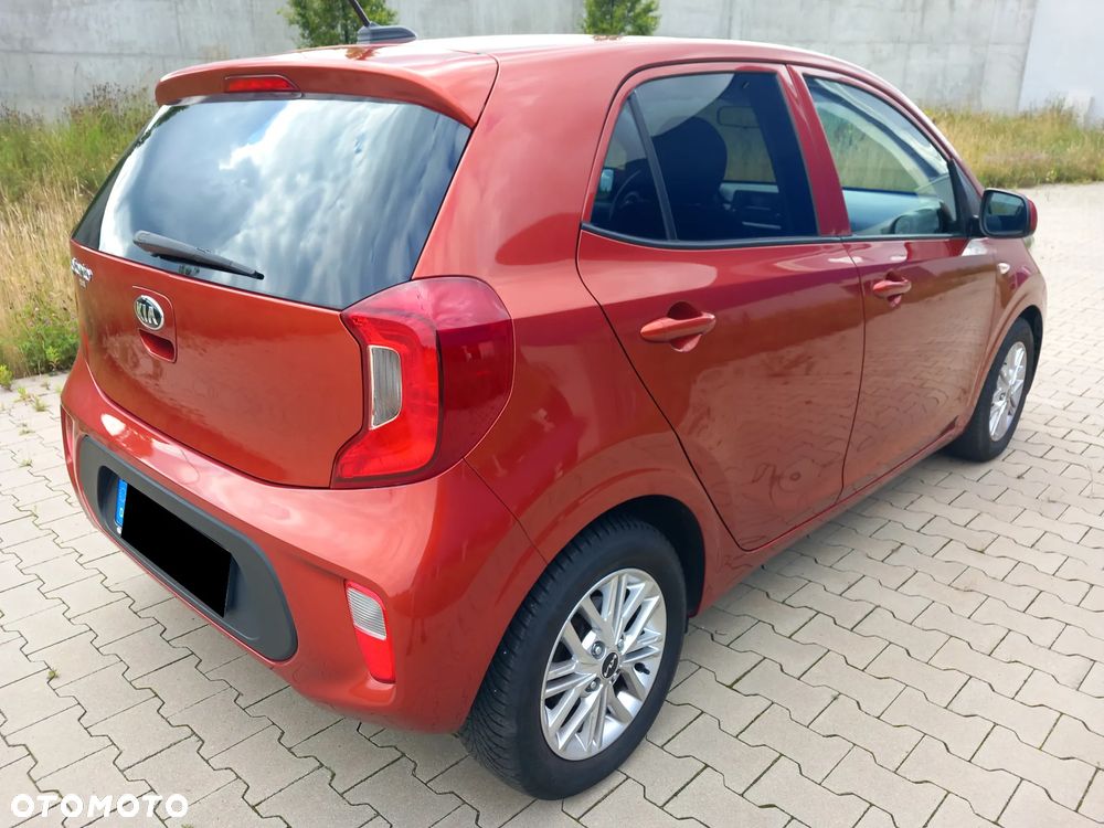Kia Picanto 1.0 ISG Dream-Team Edition - 4