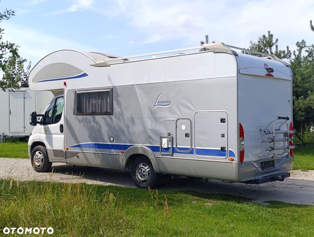 Fiat Ducato 3.0 Alkowa 6 os - 5