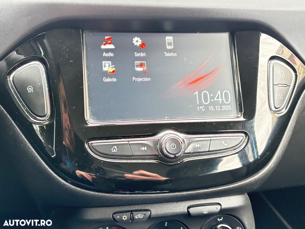 Opel Corsa 1.4 ECOTEC Aut. Cosmo - 11