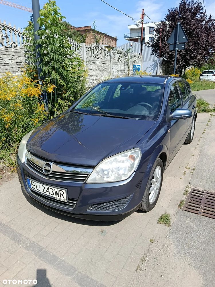 Opel Astra 1.6 - 1