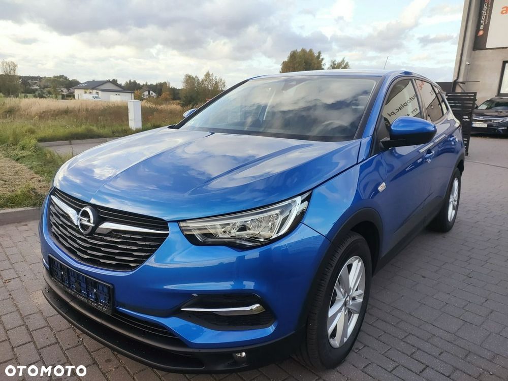 Opel Grandland X