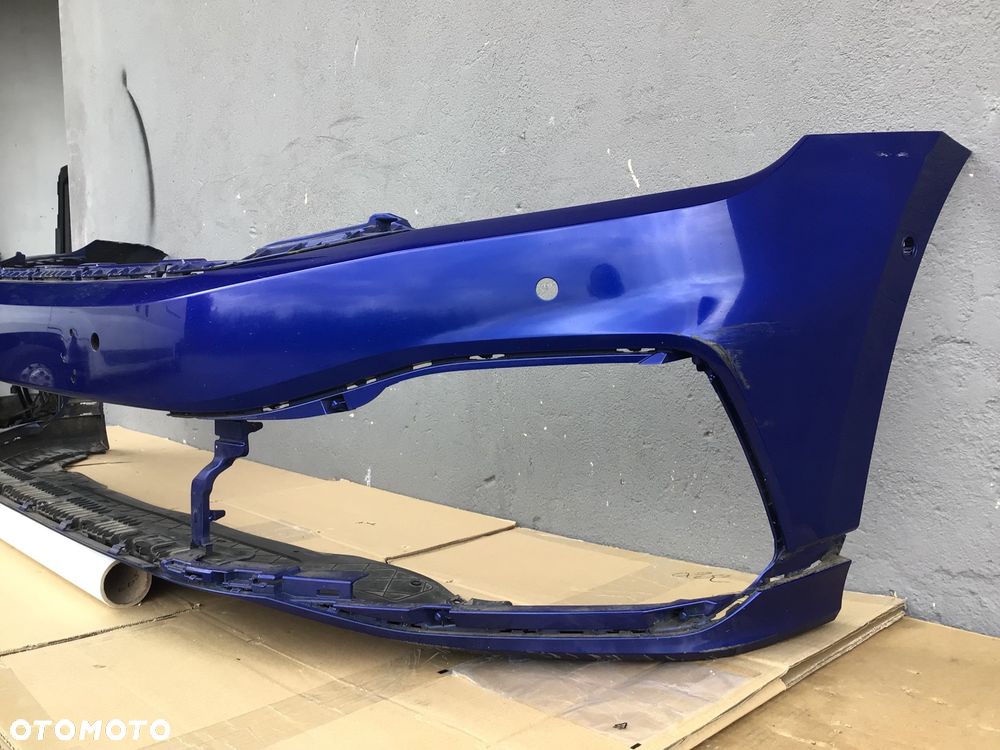 Zderzak przedni VW Passat B8 R-Line Lift  6xpdc - 3