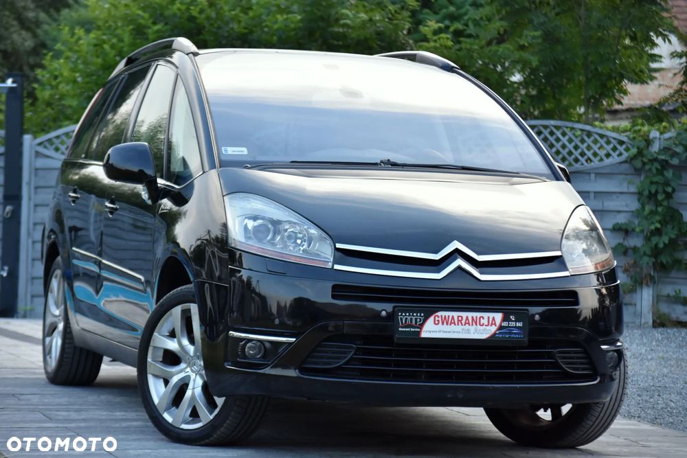 Citroën C4 Grand Picasso 2.0 HDi FAP Exclusive - 9