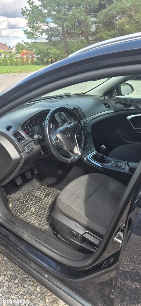 Opel Insignia 2.0 CDTI ecoFLEX Start/Stop Business Edition - 4