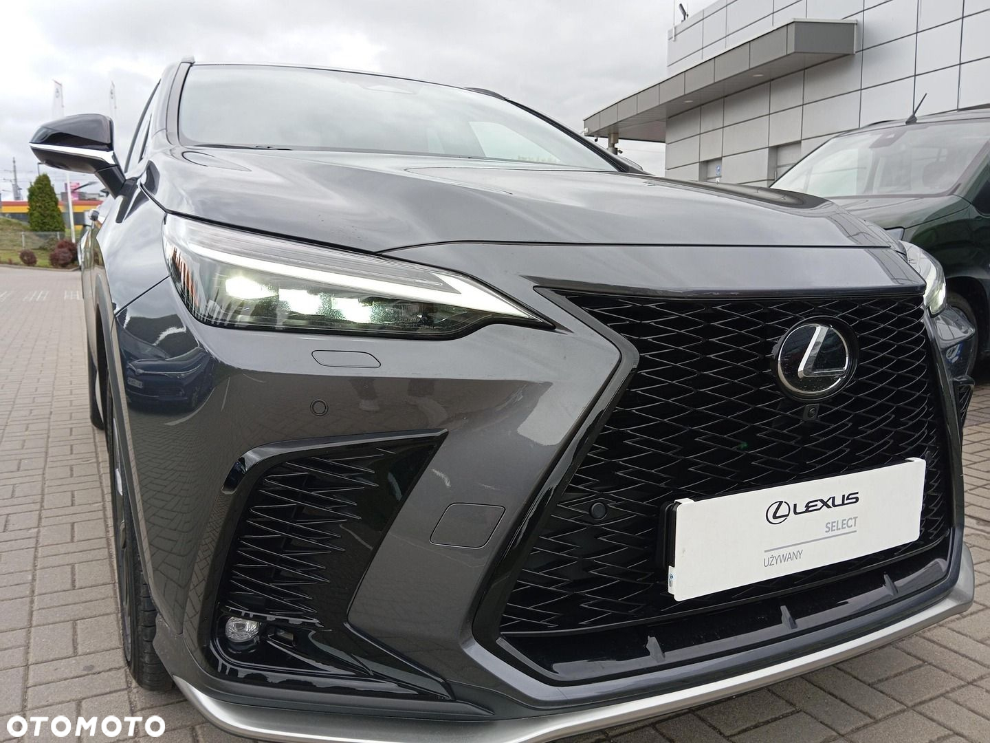 Lexus NX - 20