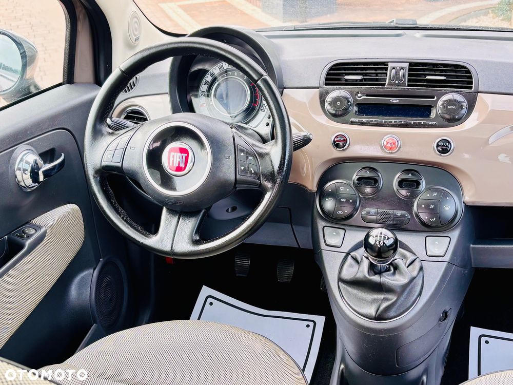 Fiat 500 - 25