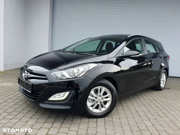 Hyundai i30 1.4 CRDi Intro Edition