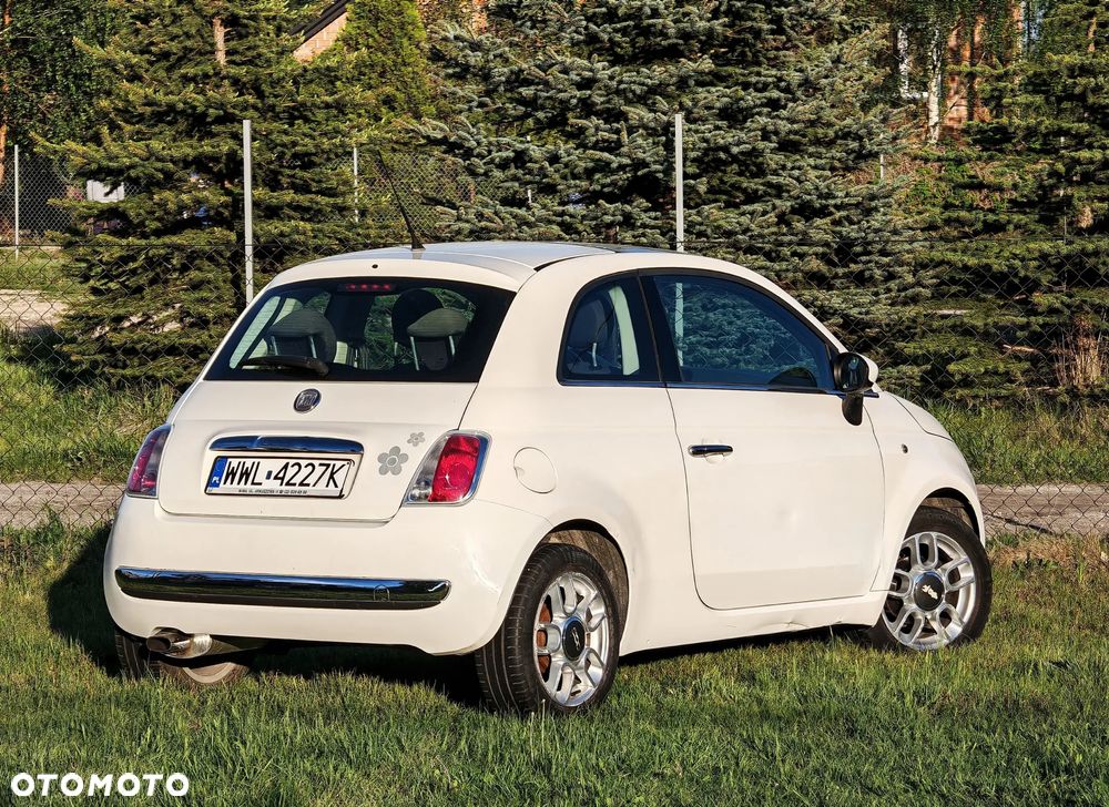 Fiat 500 1.2 Pop - 4