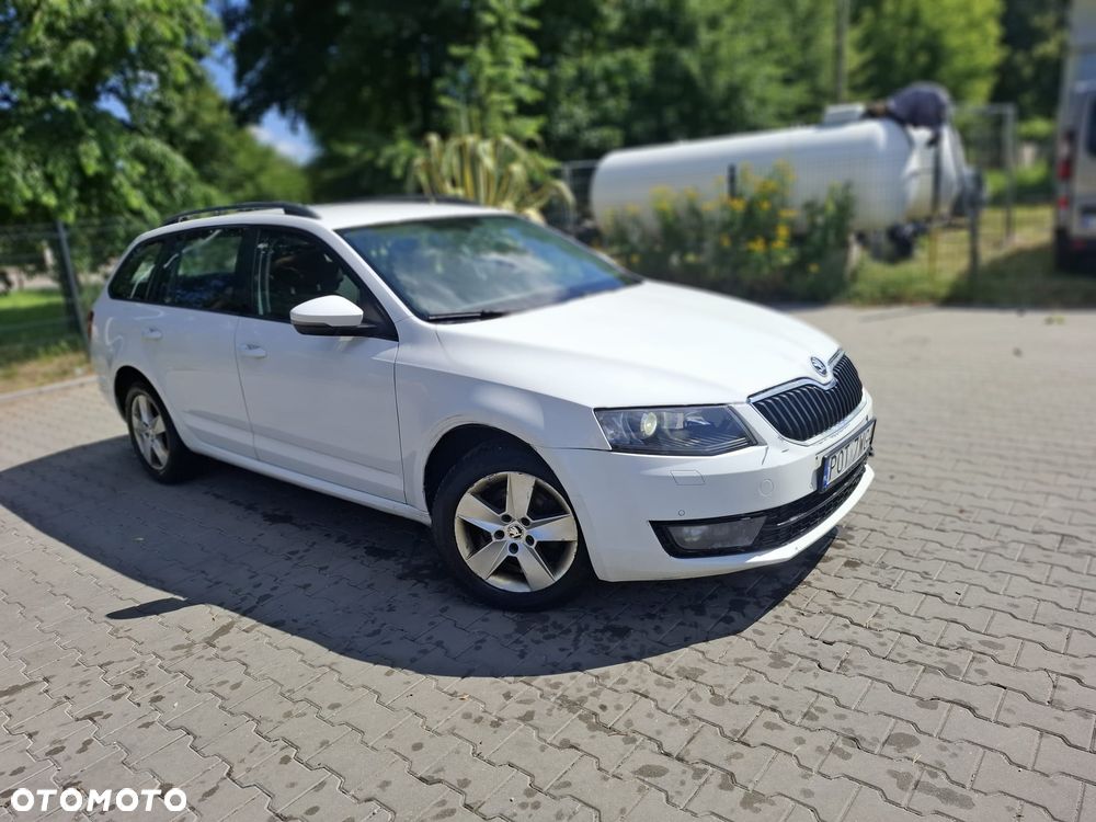 Skoda Octavia 2.0 TDI Ambition DSG - 2