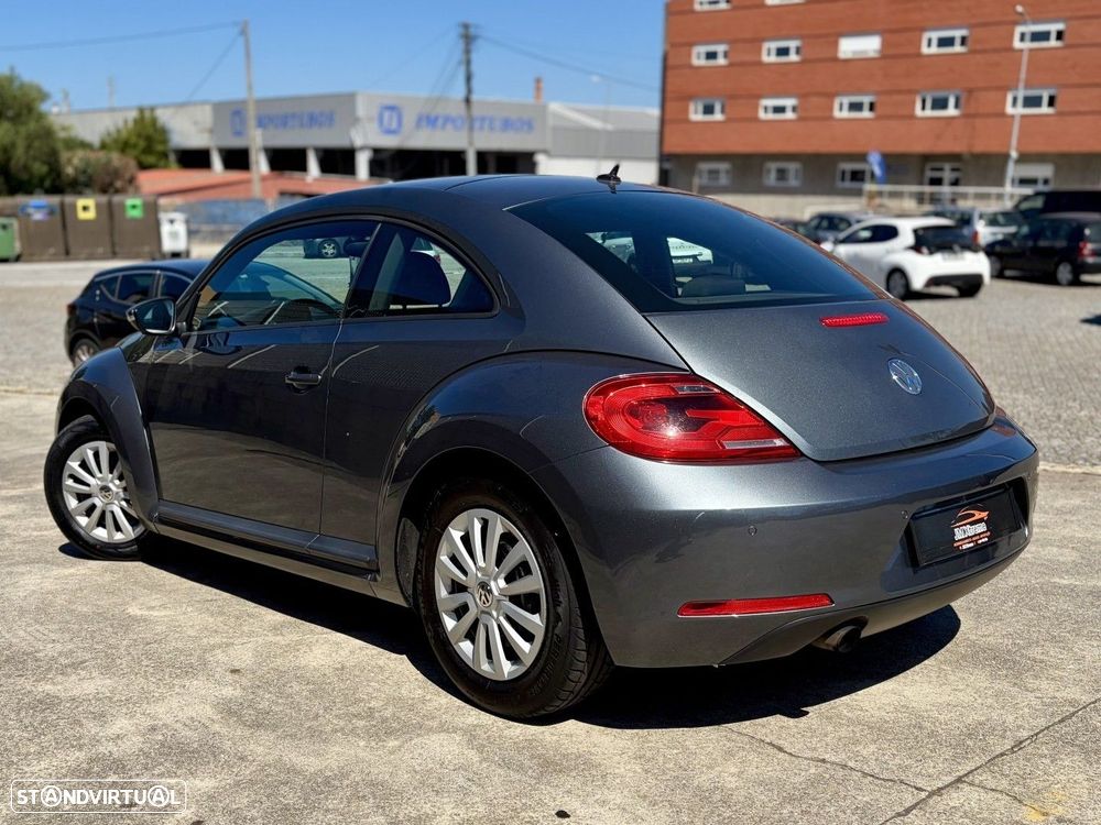 VW New Beetle 1.2 TSI CUP - 4