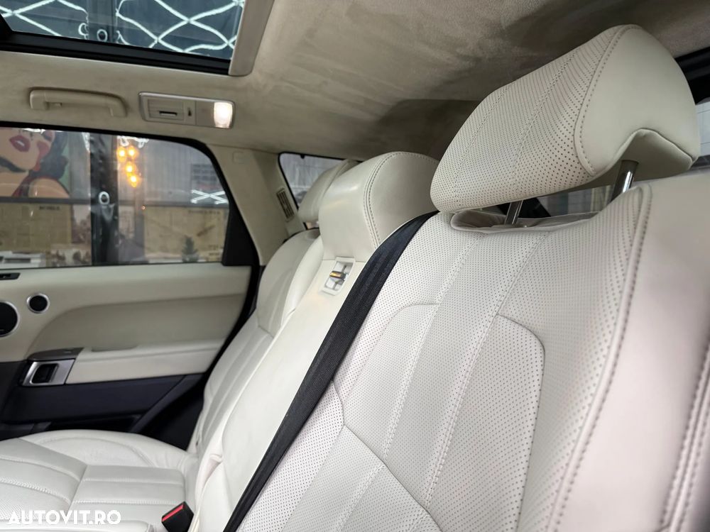 Land Rover Range Rover Sport 3.0 I S/C - 29