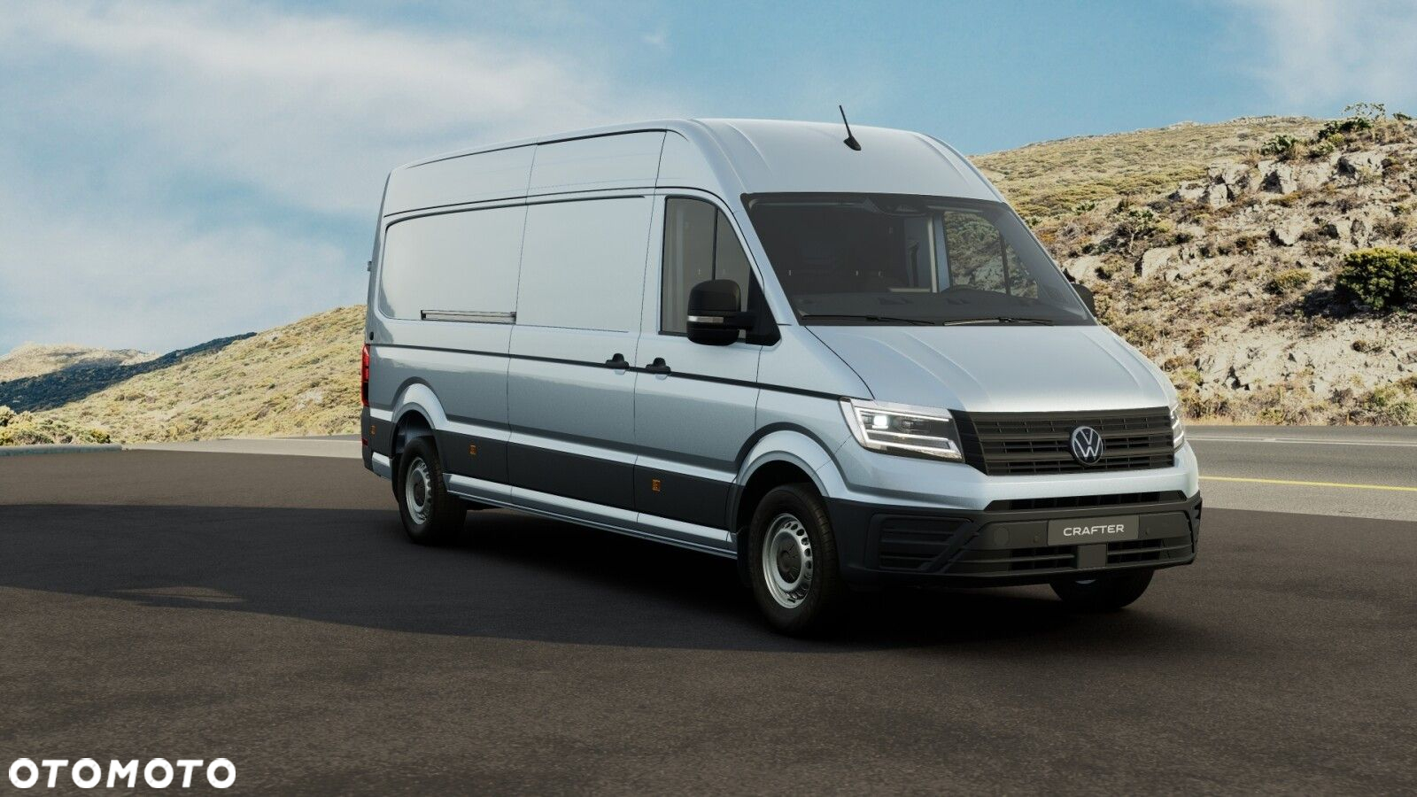 Volkswagen Crafter 35 2.0 TDI 177 KM L4H3 4MOTION - 7