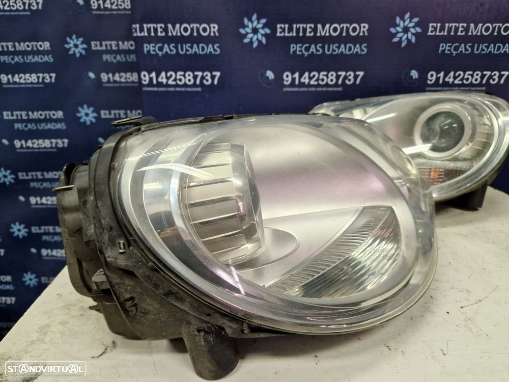 Farois oticas usados VOLKSWAGEN EOS VW esquerda direita - 4