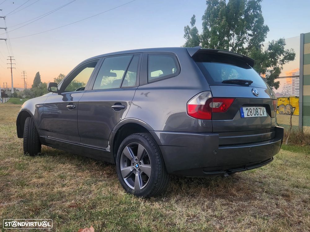 BMW X3 2.0 d - 3