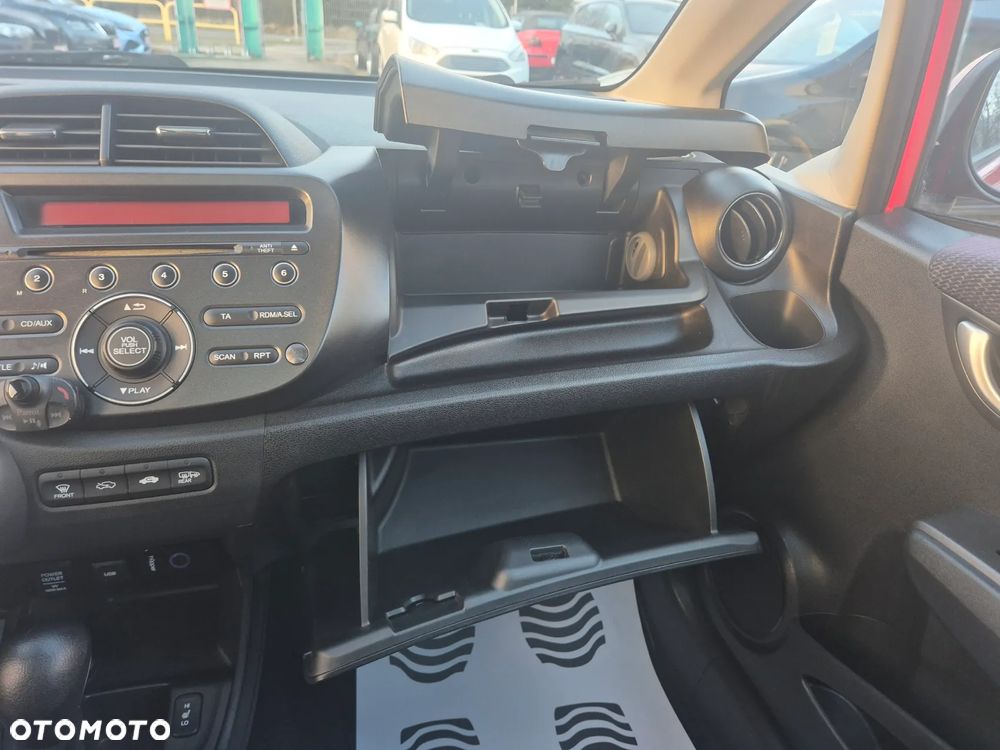 Honda Jazz 1.4 i-VTEC CVT Elegance - 30