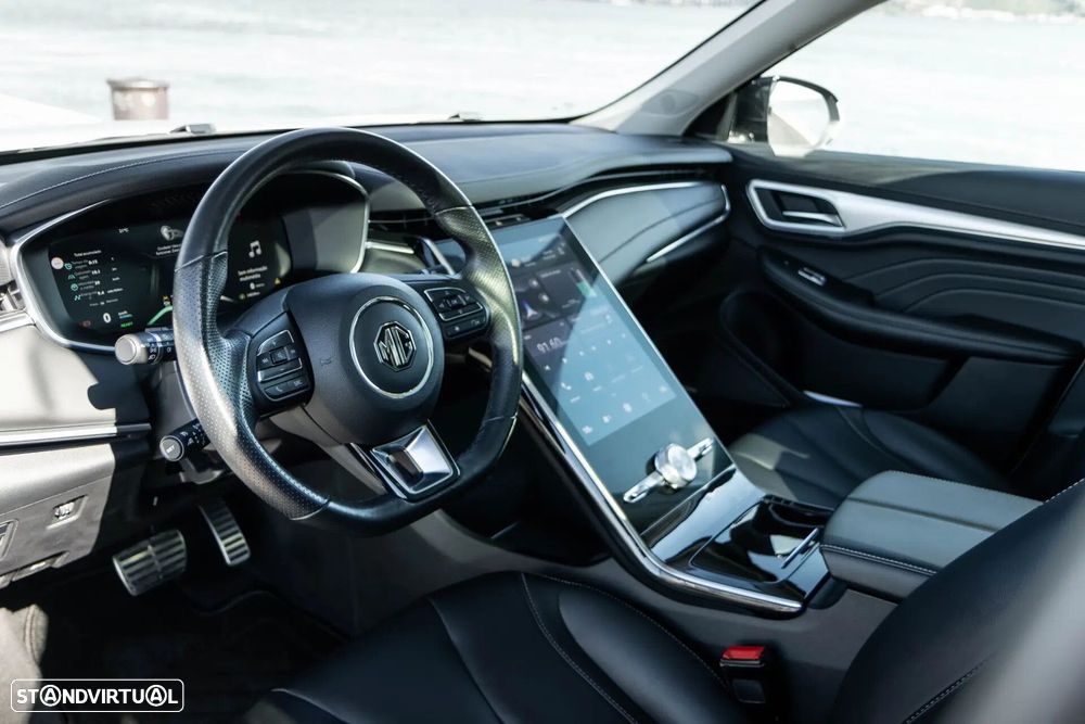 MG Marvel R 70 kWh Luxury - 23