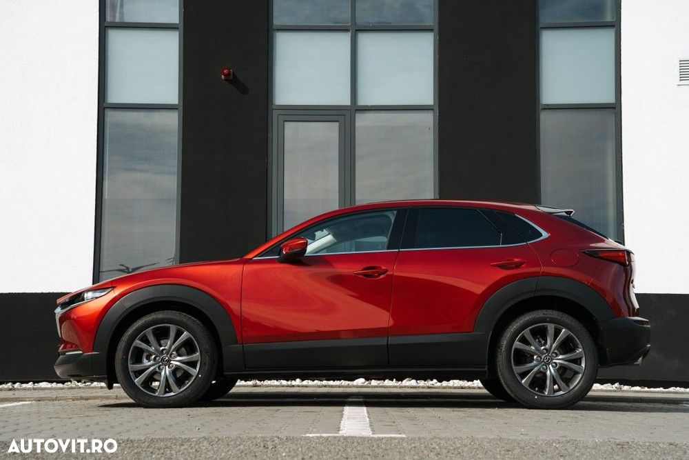 Mazda CX-30 - 8