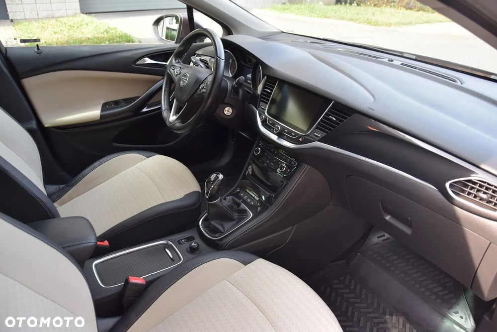 Opel Astra V 1.4 T Elite S&S - 13