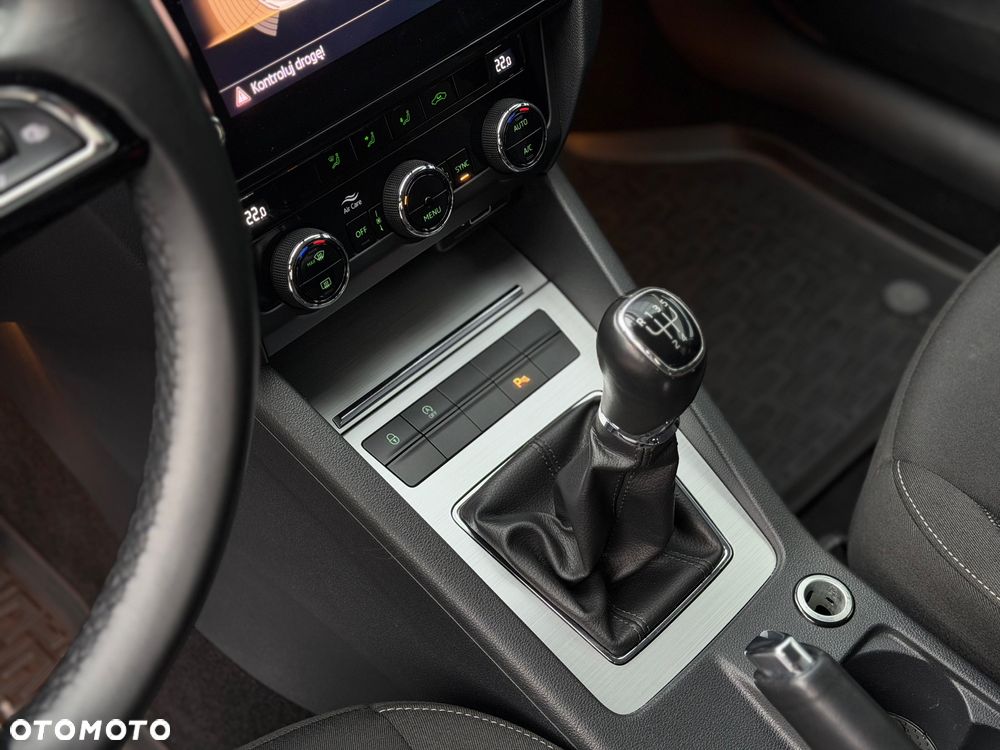 Skoda Octavia 1.6 TDI Ambition - 6