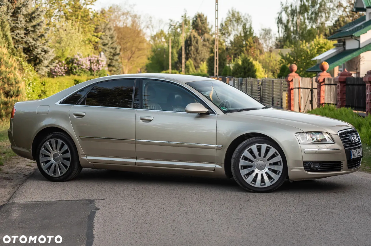 Audi A8 3.0 TDI DPF quattro - 15