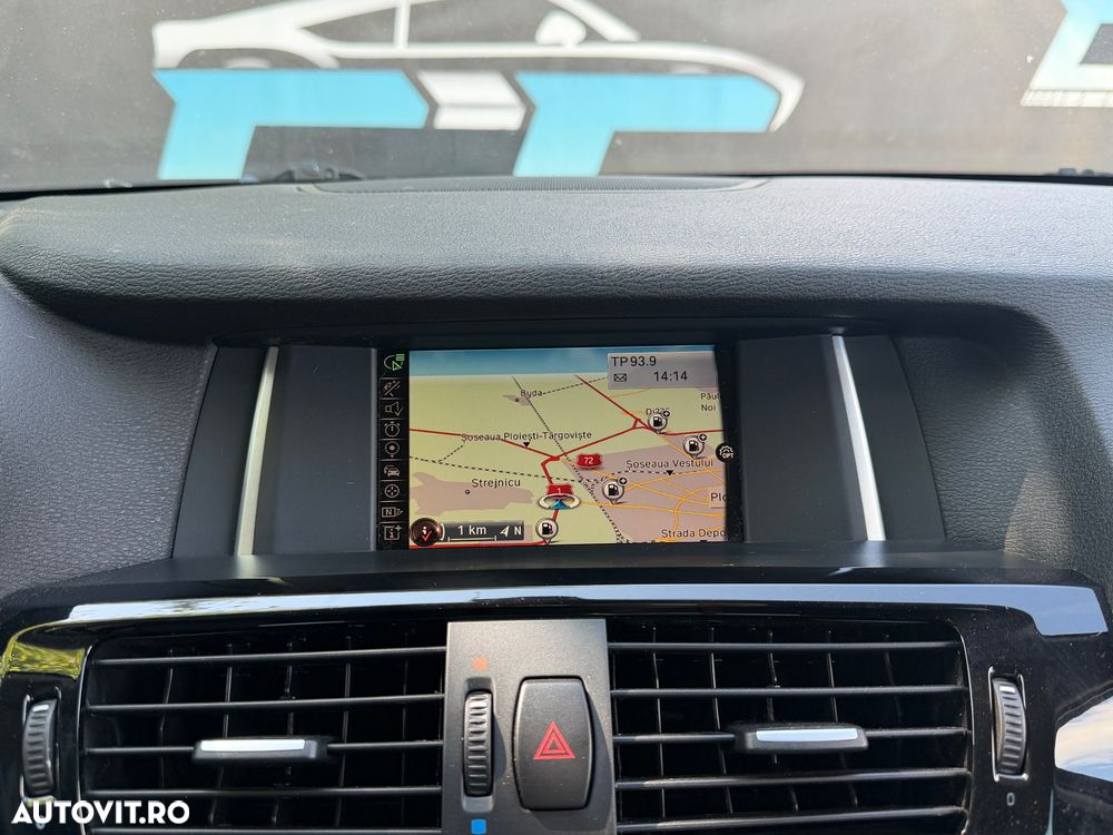 BMW X3 xDrive20d Aut. xLine - 21