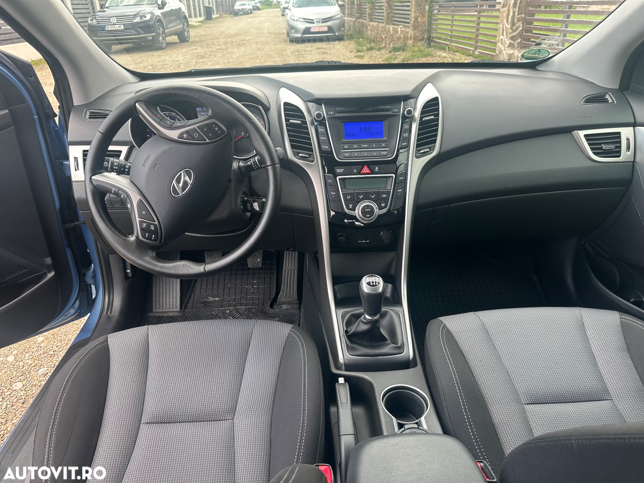 Hyundai i30 1.6 MPi Highway - 5