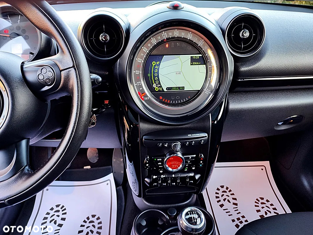 MINI Countryman One D - 13