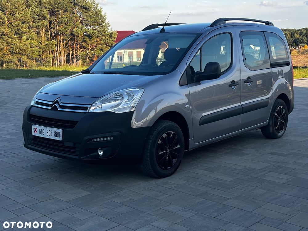 Citroën Berlingo Multispace BlueHDi 100 S&S SELECTION - 1