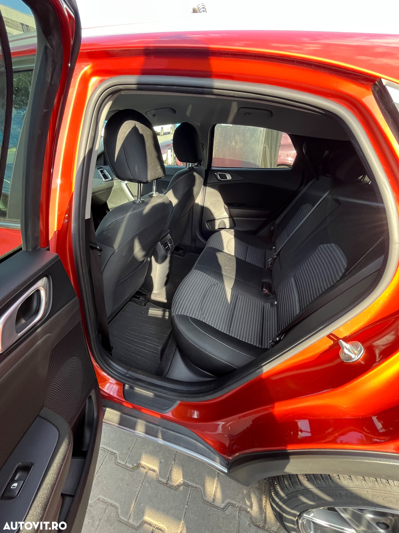 Kia XCeed 1.5 T-GDI MHEV 6iMT City - 13