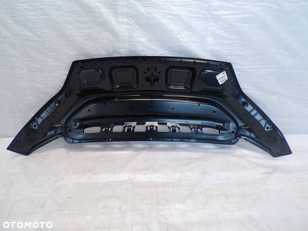 fiat ducato boxer jumper 14- maska pokrywa silnika 50158078 nowa oryginał - 5