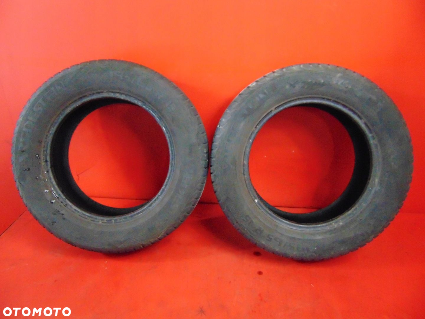 2x OPONA CAŁOROCZNA VREDESTEIN QUATRAC 5 195/65R15 91T - 2