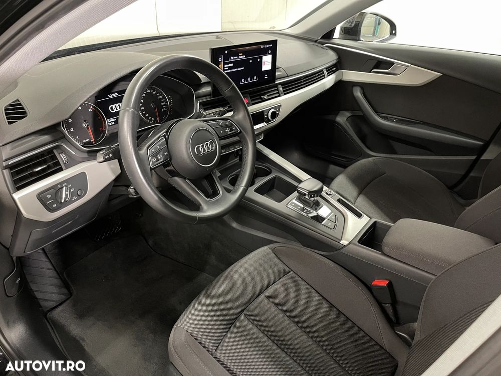 Audi A4 35 TFSI S tronic MHEV Advanced - 5