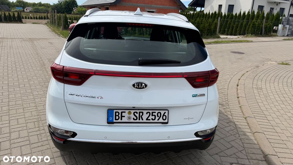 Kia Sportage 1.6 CRDI AWD DCT SPIRIT - 11