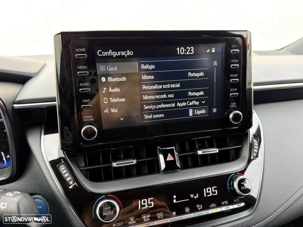 Toyota Corolla Touring Sports 1.8 Hybrid Comfort+P.Sport - 23