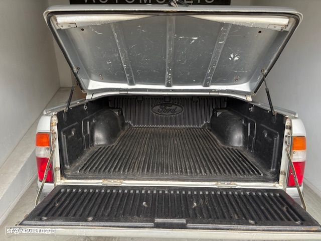 Ford Ranger 2.5 TD Dupla Plus - 3