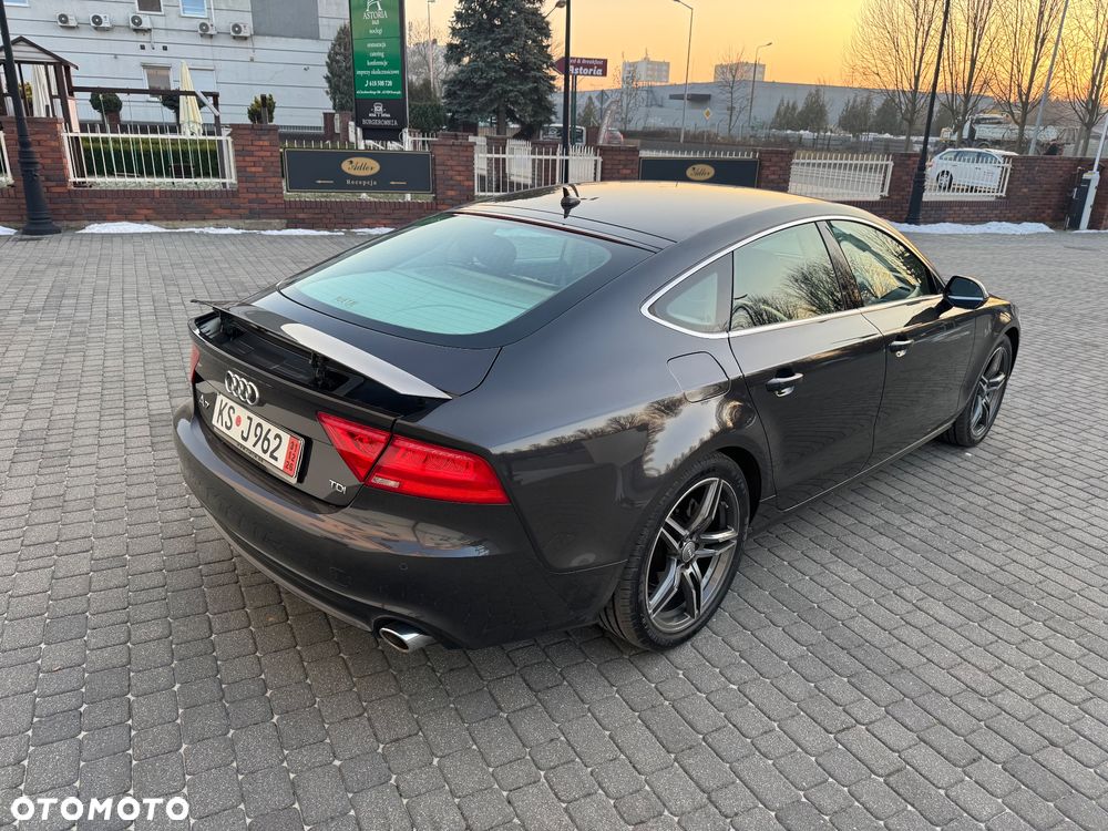 Audi A7 Sportback - 9