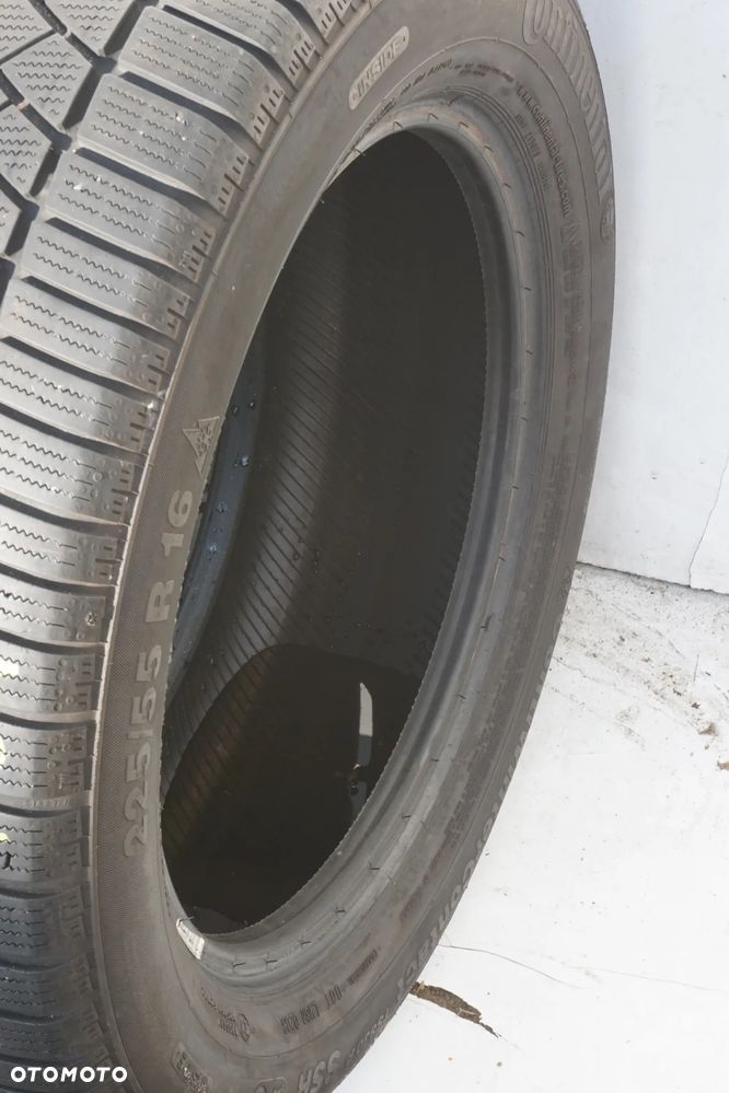 225 55 16 SSR  Continental winter contact - 5