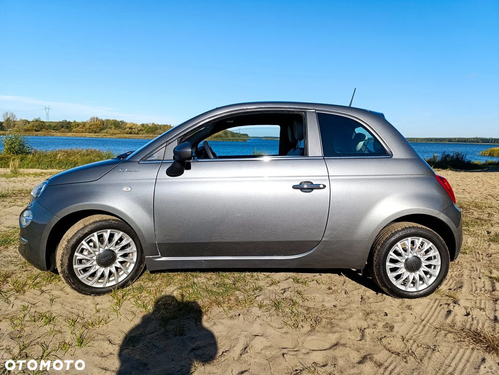 Fiat 500 1.0 Hybrid Dolcevita - 21
